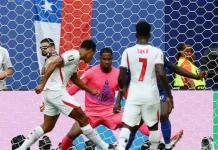 Inggris Rebut Peringkat Ketiga Piala Dunia 2026 usai Taklukkan Prancis 6-4