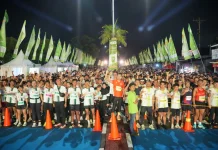 Riau Bhayangkara Run 2026 Sukses Digelar, Padukan Olahraga dan Peduli Lingkungan