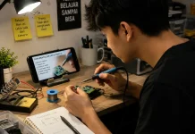 Belajar Skill Baru Secara Otodidak Jadi Tren Anak Muda