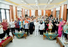 Bupati Bistamam Minta UMKM Rohil Jangan Tertinggal di Era Digital