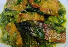 Kuliner Ikan Asin punya Cita Rasa Tradisional Tak Pernah Pudar