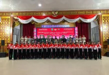 Pelatihan Paskibraka Dumai 2026 Resmi Dimulai