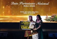 Pasca Raih Gelar, Dahayu Nareswari Siap Promosikan Pariwisata Riau ke Nasional
