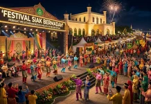 Festival Siak Bermadah Perkuat Pelestarian Budaya Melayu di Negeri Istana