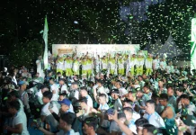 Sukses Digelar, Riau Bhayangkara Run Perkuat Posisi Sport Tourism