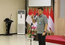 Kakanwil Kemenkum Riau Tegaskan Bersama Raih Predikat WBBM 2026