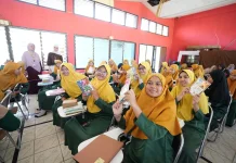 Budaya Anti-Bullying Ditanamkan Kepada Anak SD IT Brilliant