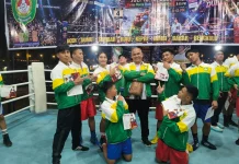 Petinju Riau Bawa Pulang Tujuh Medali pada Ajang Sumatra Duel Boxing