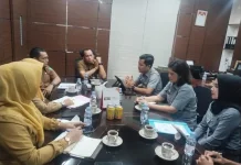 Kemenkum Riau Dorong Pembentukan Kembali Sentra KI di Kabupaten Rokan Hilir