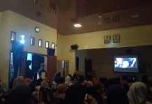 Kukerta Unri Gelar Nobar Edukatif Anak