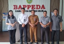 Kemenkum Riau Dorong Pembentukan Kembali Sentra KI di Rokan Hilir