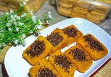Nugget Pisang Frozen, Camilan Manis Praktis yang Renyah dan Tahan Lama