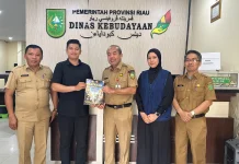 Satgaswil Riau Gandeng Disbud Cegah IRET lewat Budaya Melayu