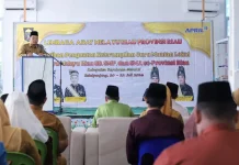 Pelestarian Budaya Melayu lewat Penguatan Kompetensi Guru Muatan Lokal BMR
