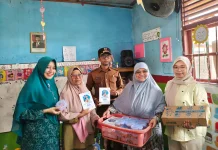 Poltekkes Riau Teliti Pencegahan Stunting di Air Terbit Kabupaten Kampar