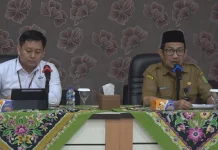 BPKP Riau Evaluasi Tata Kelola Ketahanan Pangan Inhil