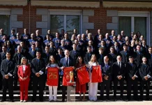 Raja Felipe VI Sambut Timnas Spanyol, La Roja Rayakan Gelar Juara Dunia