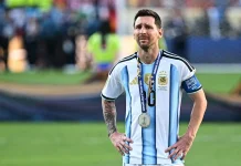 Lionel Messi Belum Tentukan Masa Depannya di Timnas usai Gagal di Final Piala Dunia