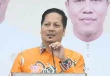 Plt Bupati Kuansing Perjuangkan Jalan Eks Transmigrasi