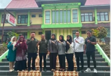 Kemenkum Riau Perkuat Layanan KI di Universitas Pasir Pengaraian