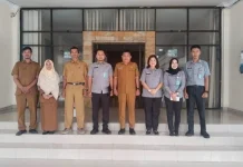 Kemenkum Riau Dampingi Potensi IG Durian Tembaga Bengkalis