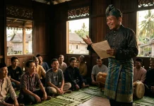 Pantun dan Sastra Lisan Melayu Kuansing Warisan Penuh Makna