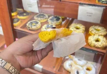 Donat Labu, Camilan Lembut yang Kaya Rasa dan Nutrisi