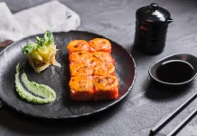 Dimsum Mentai, Perpaduan Cita Rasa Gurih yang Kian Digemari
