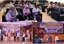 FPK Universitas Riau Bekali Mahasiswa Kelola Data Perikanan Berkelanjutan