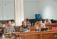 Kesbangpol Riau Bersama Densus 88 perkuat Pencegahan Ekstremisme lewat RAD PE