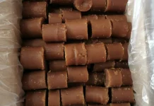 Gula Merah Mengandung Nutrisi , Mineral dan Kalium
