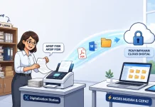 Cara Cerdas Mengubah Arsip Menjadi Aset Digital