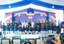 Wakil Wali Kota Dumai Lepas Ekspedisi Rupiah Berdaulat 2026