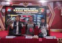 Polres Kampar Ungkap PETI, Curas hingga Pemerkosaan