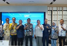 Pemkab Kuansing Percepat Pembangunan Infrastruktur Digital