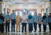 Kolaborasi Strategis: Kemenkum Riau dan Rohul  Perkuat Pelayanan Hukum Masyarakat