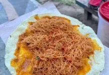 Kerupuk Kuah Kuliner Sederhana Banyak Digemari