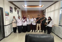 Satgaswil Riau Densus 88 dan Dinkes Perkuat Sinergi Cegah IRET dan NVE