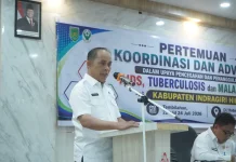 Pemkab Inhil Perkuat Pencegahan AIDS, TBC, Malaria