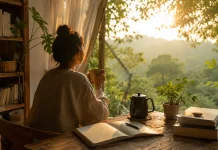 Seni Slow Living: Menemukan Kebahagiaan dari Hal-Hal Sederhana Setiap Hari