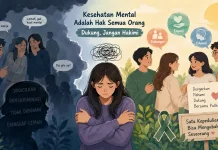 Stigma Masyarakat terhadap Kesehatan Mental