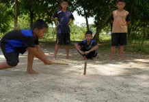 Main Canang, Permainan Rakyat Kepri Sarat Nilai Kebersamaan