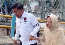 DPRD Pekanbaru Ingin Jembatan Darurat Nelayan Ujung Rumbai Tuntas Segera