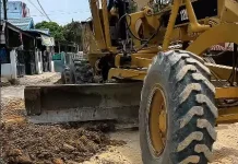 Dinas PUPR Pekanbaru Mulai Lakukakan Overlay di Jalan Tanjung Batu
