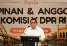 Pemprov Riau Ajak Masyarakat Berpartisipasi dalam Sensus Ekonomi 2026