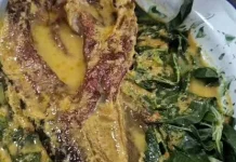 Aroma Khas Kuliner Ikan Salai Kampar Menggugah Selera