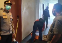 Polisi Selidiki Kematian Tamu Hotel Favor Pekanbaru