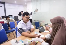 Cek Kesehatan Gratis ASN Diperluas, Riau Kejar Target Nasional