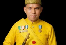 Akademisi Unri dan Presiden Bangsa Orang Laut Sedunia Tutup Usia
