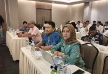 Kemenkum  Dukung Transformasi Digital Penyidikan lewat  Sosialisasi SPDP Online
